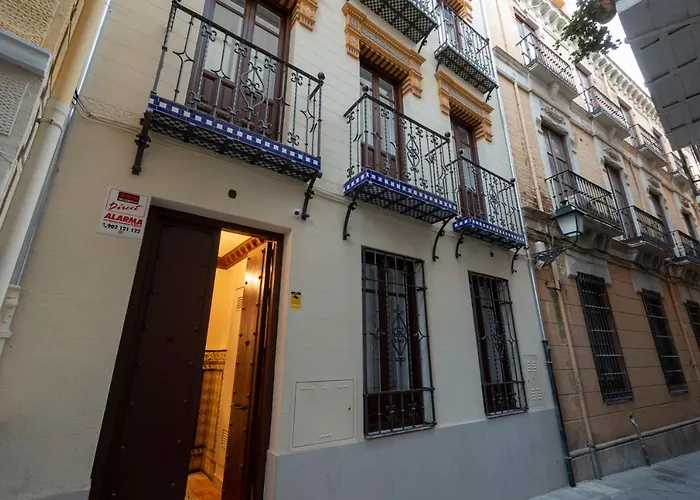 MOLINO CORTEZA BONITO BAJO Granada centro